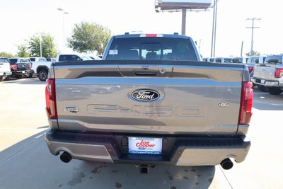 2025 Ford F-150 XLT SERVICE LOANER