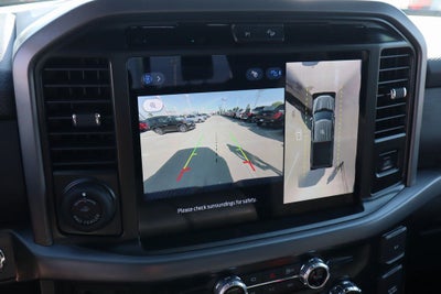 2025 Ford F-150 XLT SERVICE LOANER