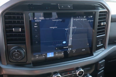 2025 Ford F-150 XLT SERVICE LOANER