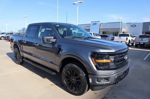 2025 Ford F-150 XLT SERVICE LOANER