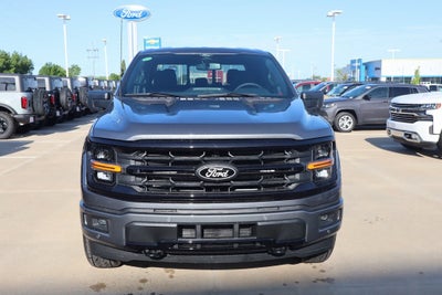 2025 Ford F-150 XLT SERVICE LOANER