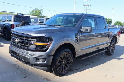 2025 Ford F-150 XLT SERVICE LOANER
