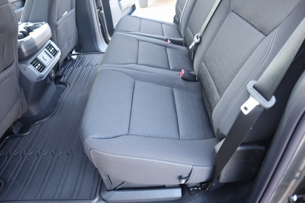 2025 Ford F-150 XLT SERVICE LOANER