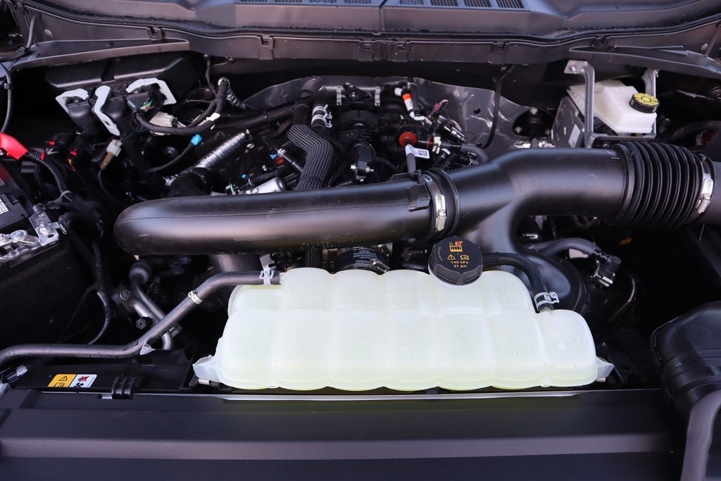 2025 Ford F-150 XLT SERVICE LOANER