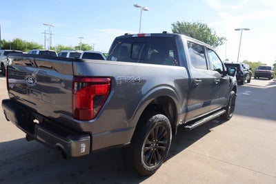 2025 Ford F-150 XLT SERVICE LOANER