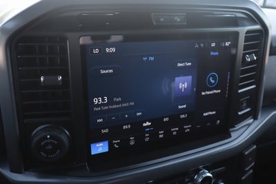 2025 Ford F-150 XLT SERVICE LOANER