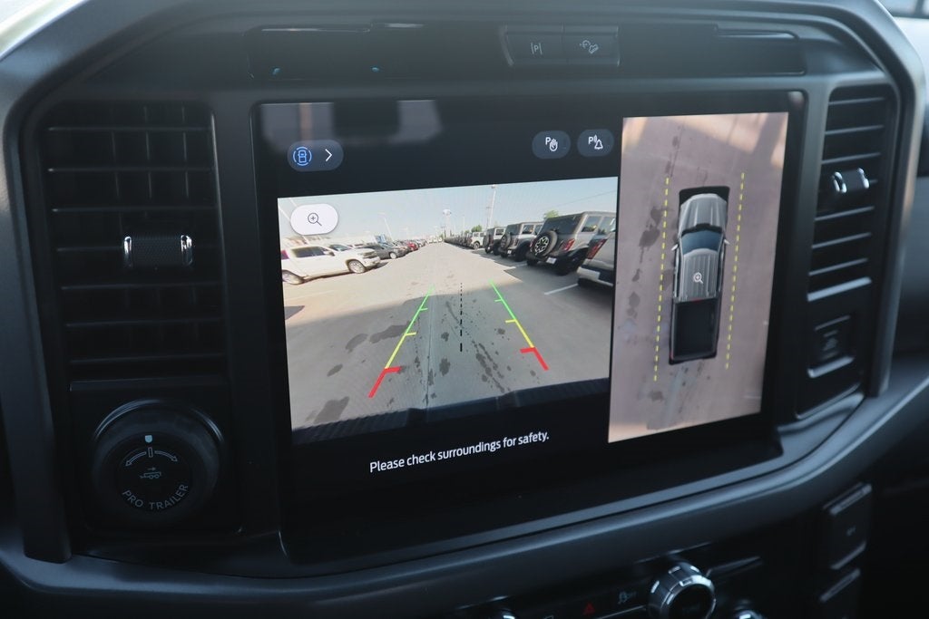 2025 Ford F-150 XLT SERVICE LOANER