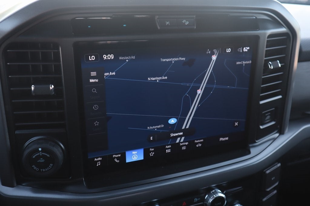 2025 Ford F-150 XLT SERVICE LOANER