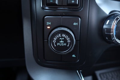 2025 Ford F-150 XLT SERVICE LOANER