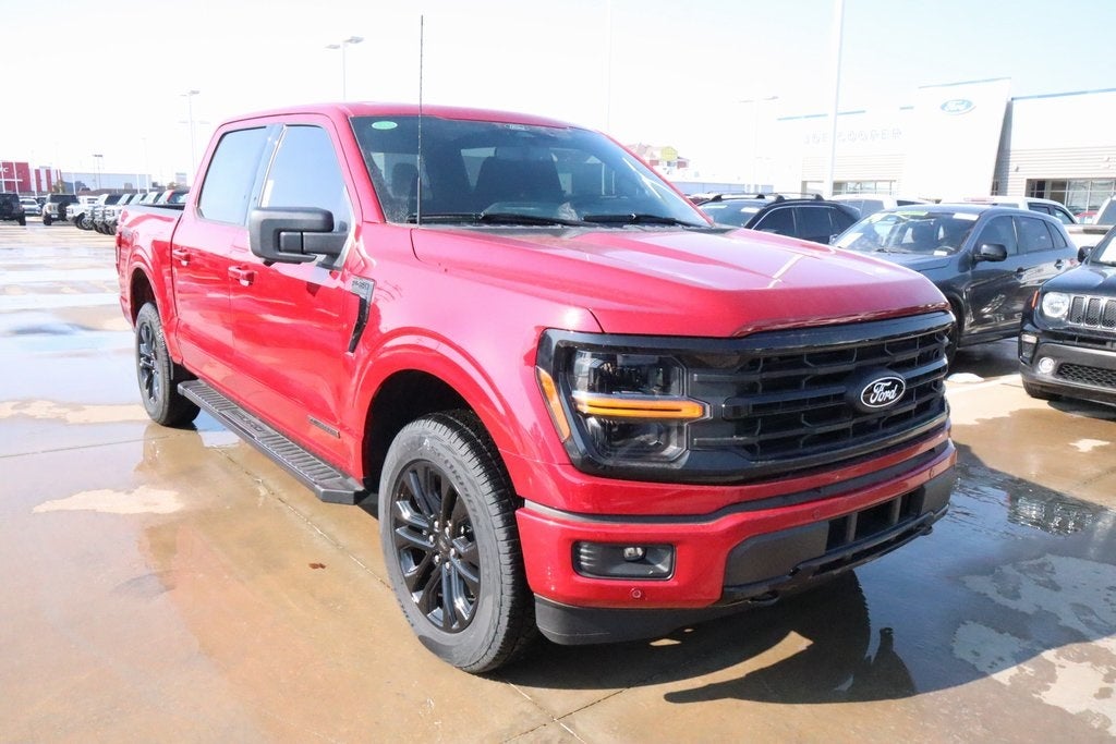 2025 Ford F-150 XLT