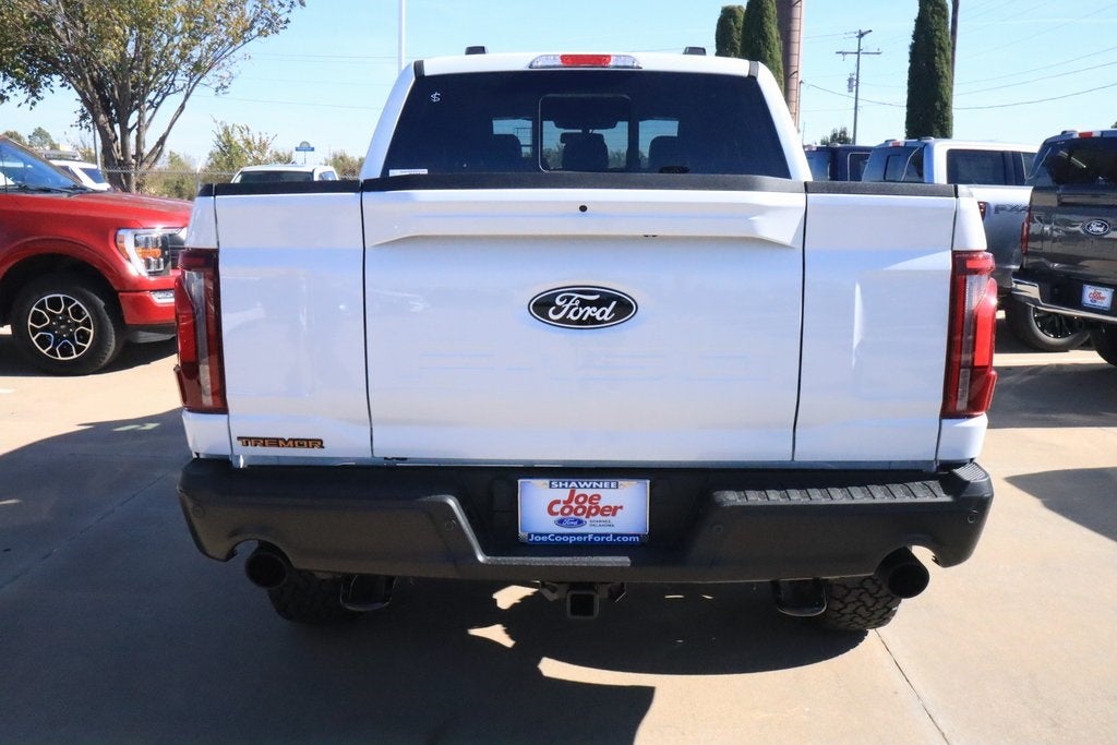 2025 Ford F-150 Tremor