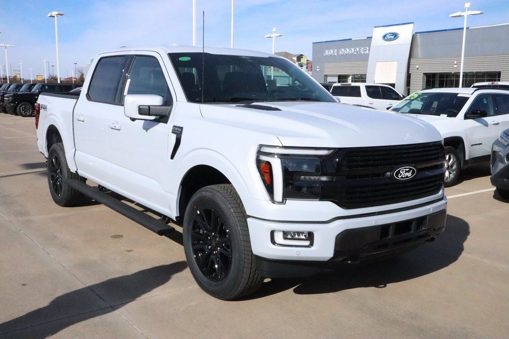 2025 Ford F-150 Platinum