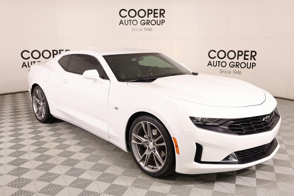 2022 Chevrolet Camaro 1LT