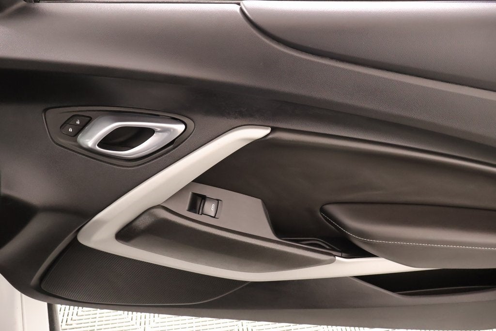 2022 Chevrolet Camaro 1LT