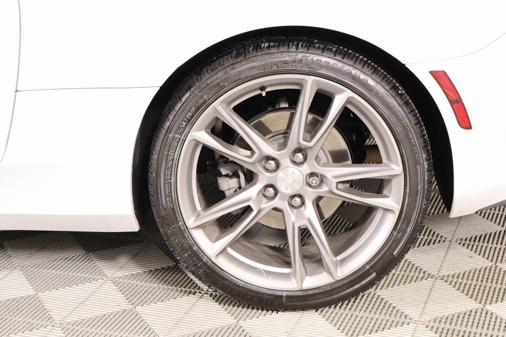 2022 Chevrolet Camaro 1LT