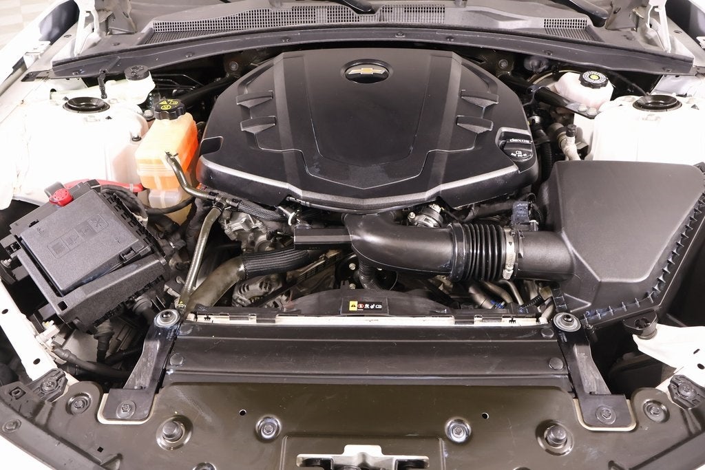 2022 Chevrolet Camaro 1LT