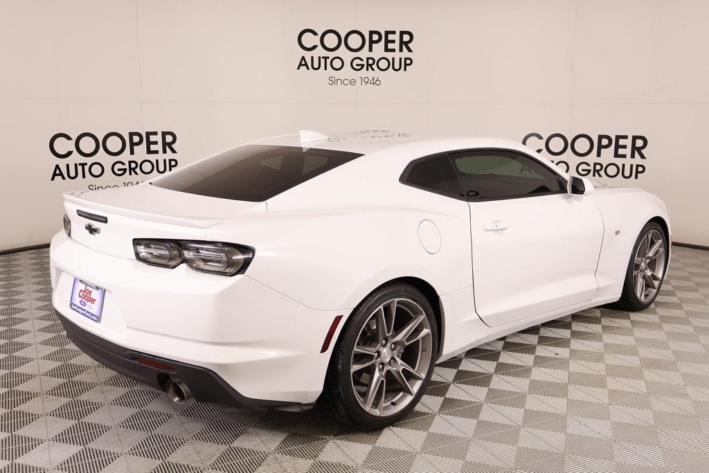 2022 Chevrolet Camaro 1LT