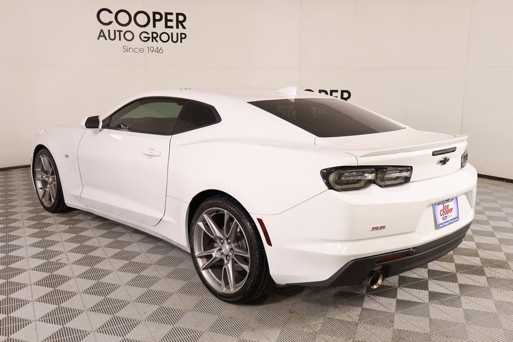 2022 Chevrolet Camaro 1LT