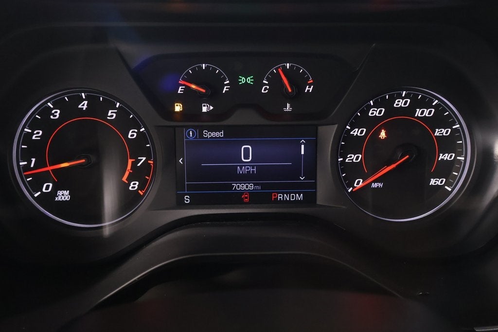 2022 Chevrolet Camaro 1LT