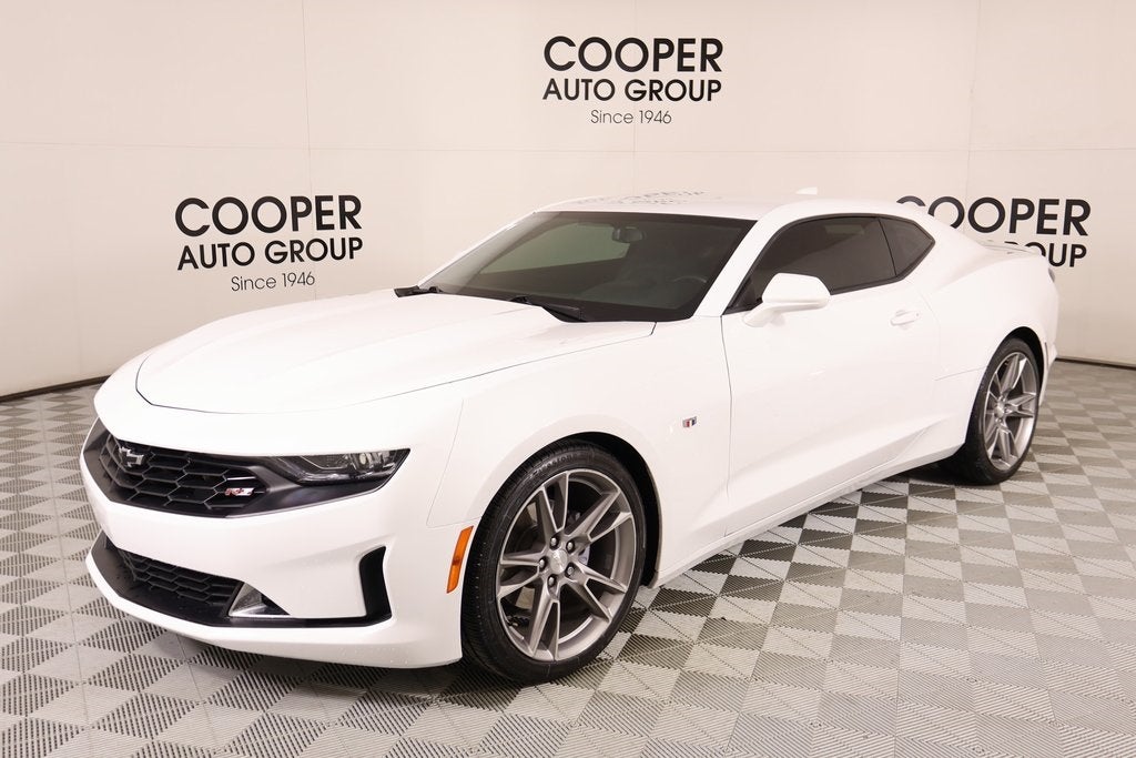 2022 Chevrolet Camaro 1LT