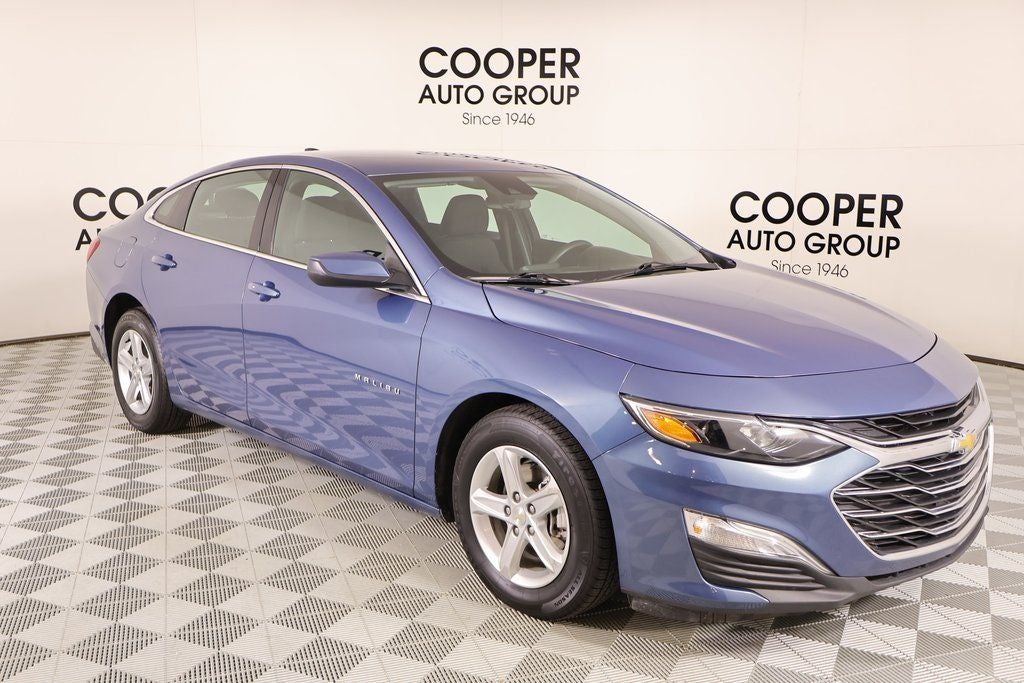 2024 Chevrolet Malibu LS 1FL