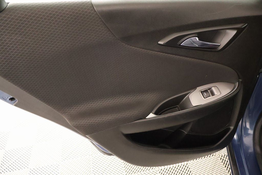 2024 Chevrolet Malibu LS 1FL