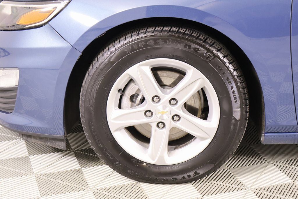 2024 Chevrolet Malibu LS 1FL