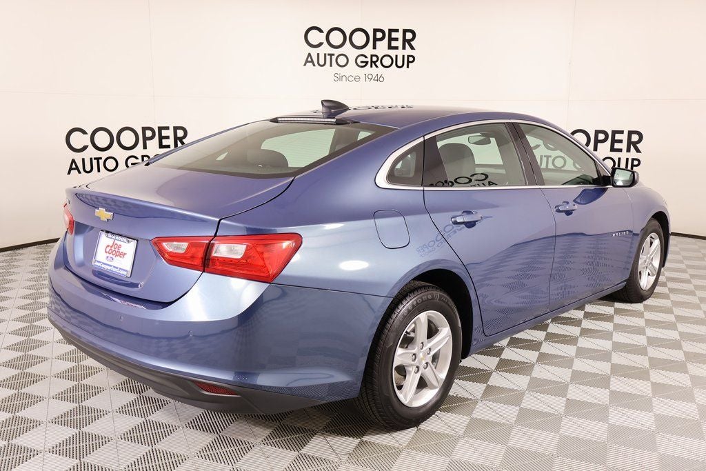 2024 Chevrolet Malibu LS 1FL
