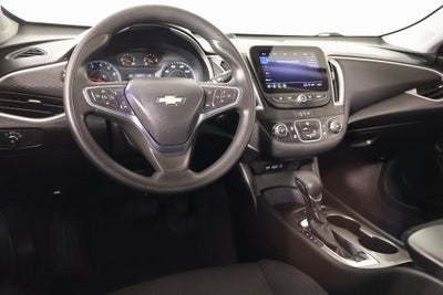 2024 Chevrolet Malibu LS 1FL
