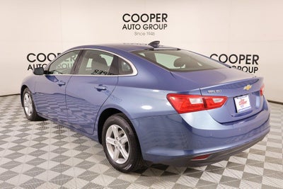 2024 Chevrolet Malibu LS 1FL