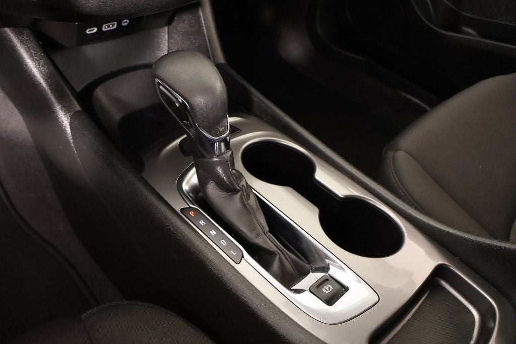 2024 Chevrolet Malibu LS 1FL