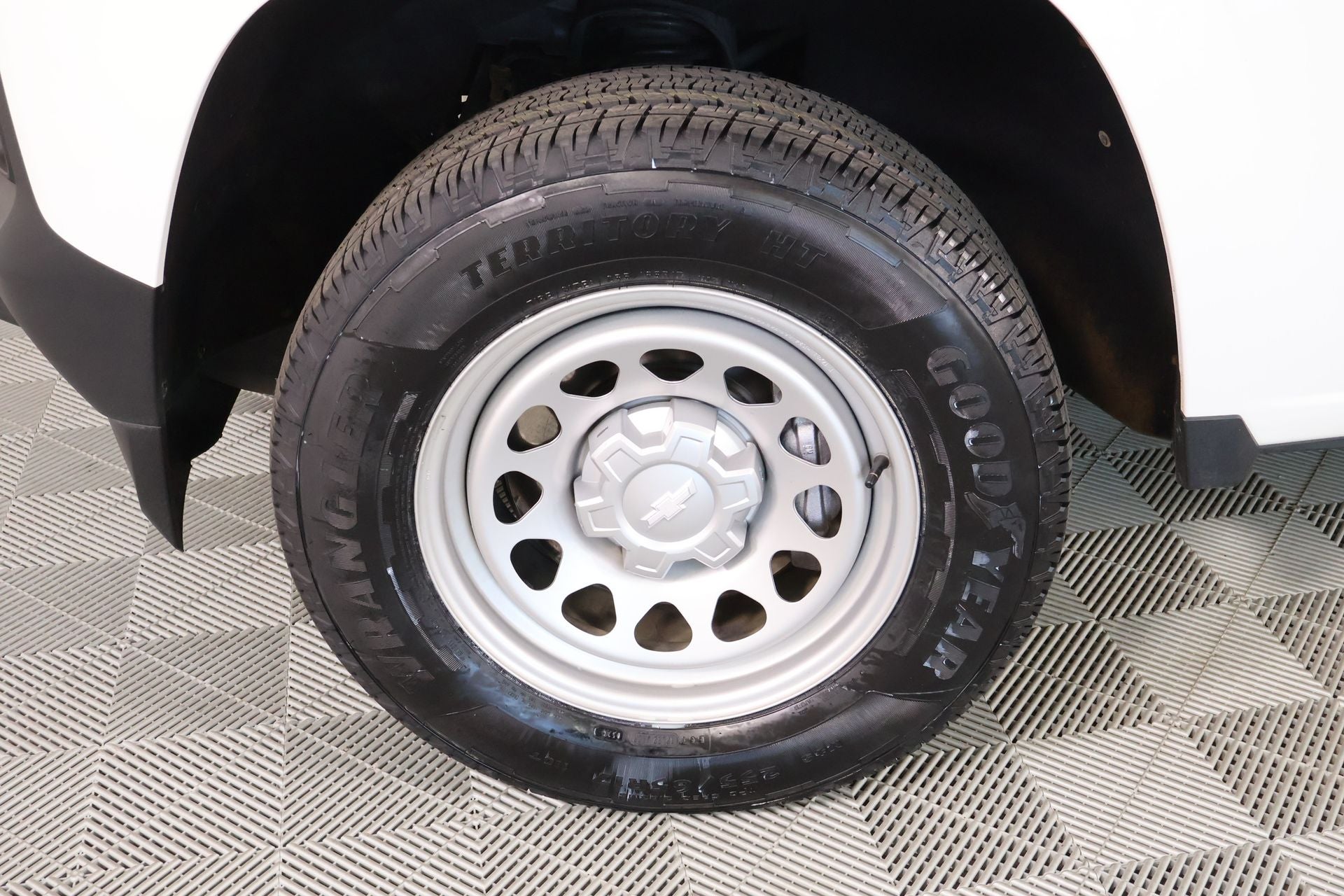 2023 Chevrolet Colorado Work Truck