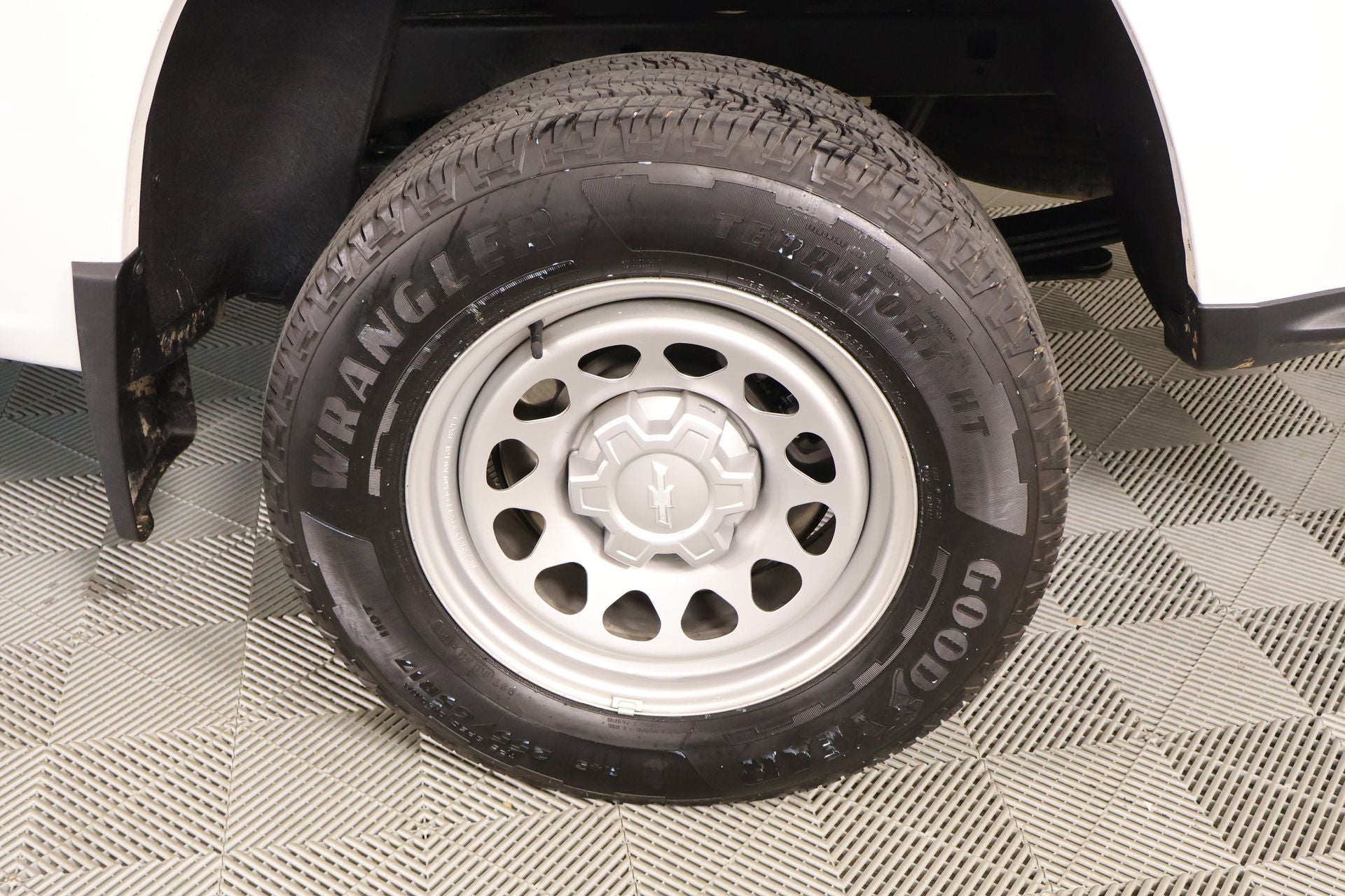 2023 Chevrolet Colorado Work Truck