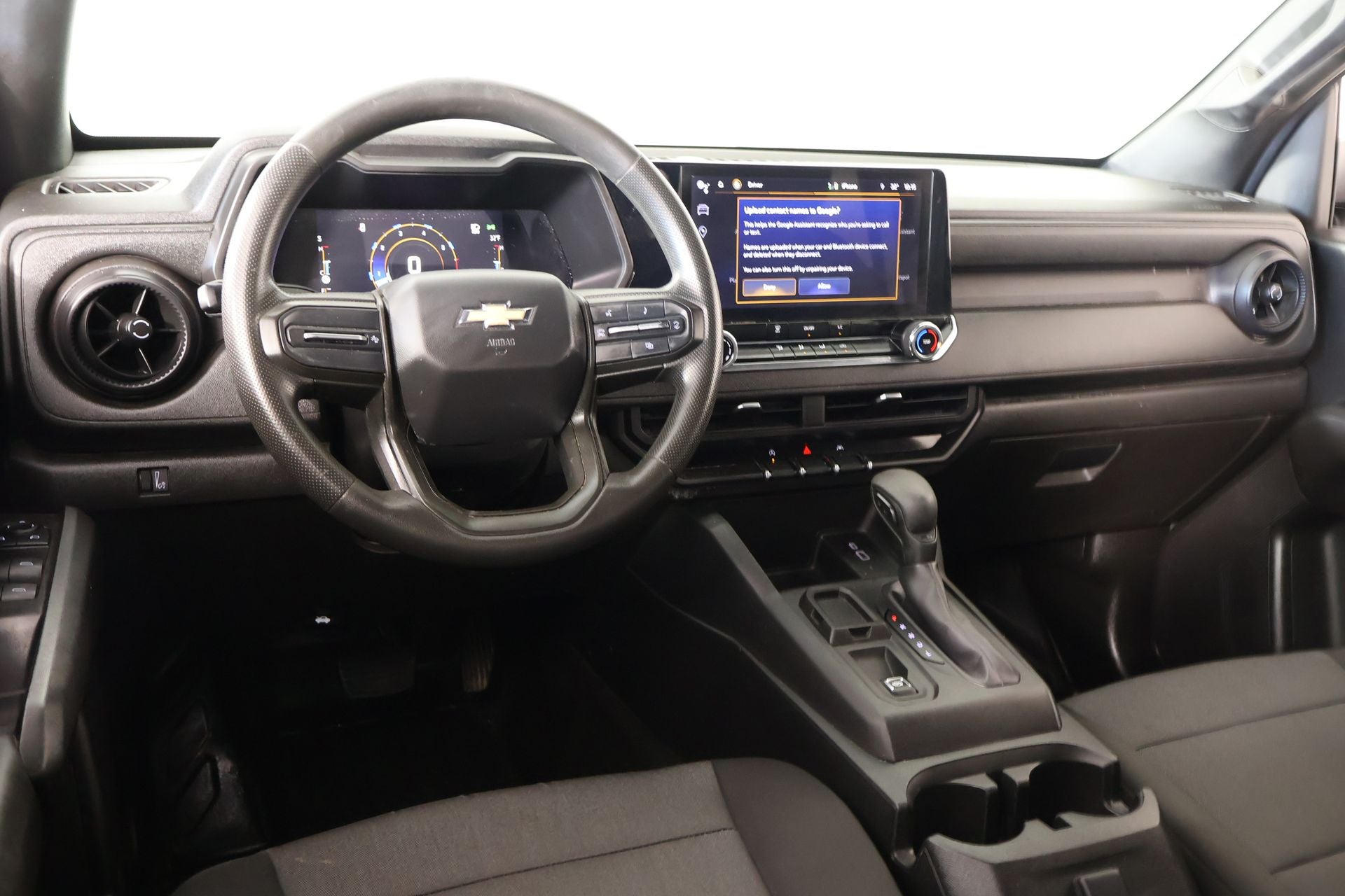 2023 Chevrolet Colorado Work Truck