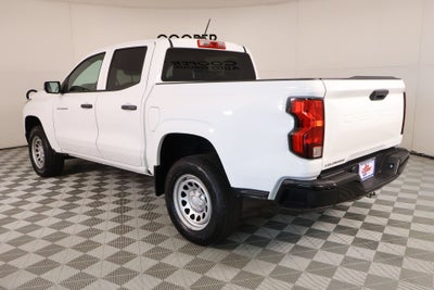 2023 Chevrolet Colorado Work Truck