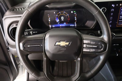 2023 Chevrolet Colorado Work Truck