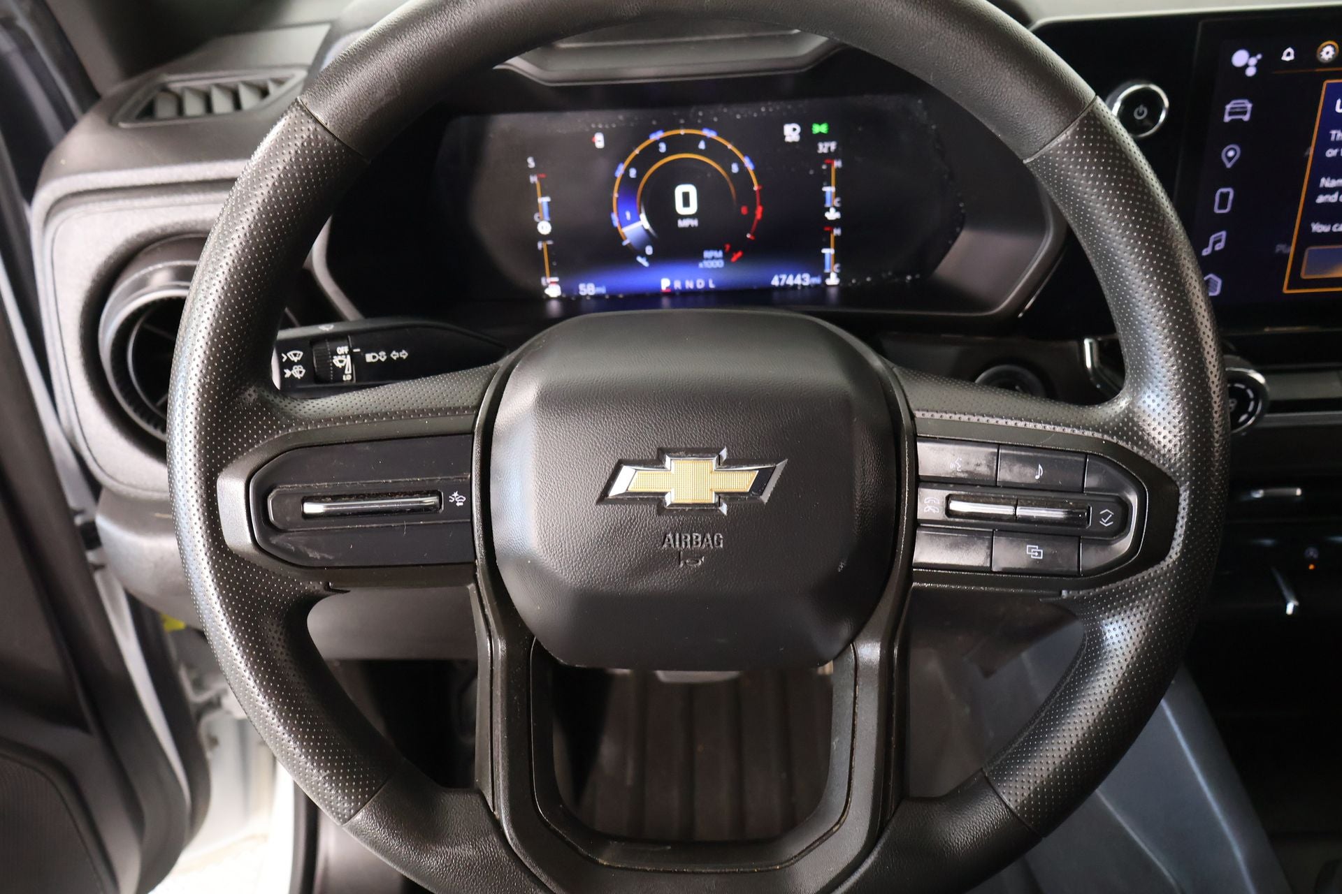 2023 Chevrolet Colorado Work Truck