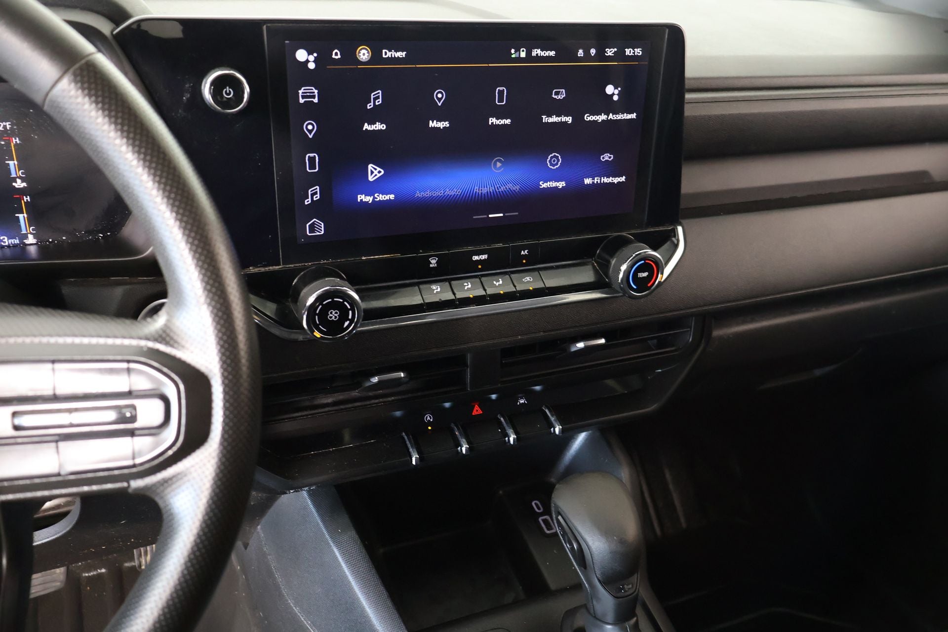 2023 Chevrolet Colorado Work Truck