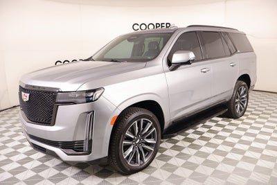 2023 Cadillac Escalade Sport