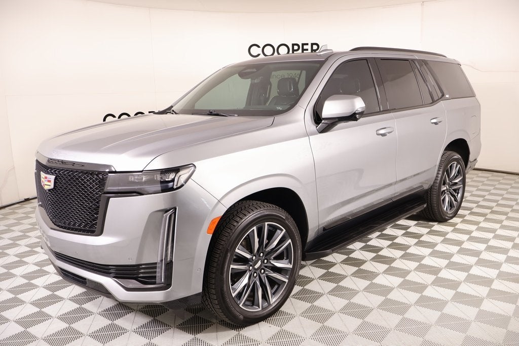 2023 Cadillac Escalade Sport