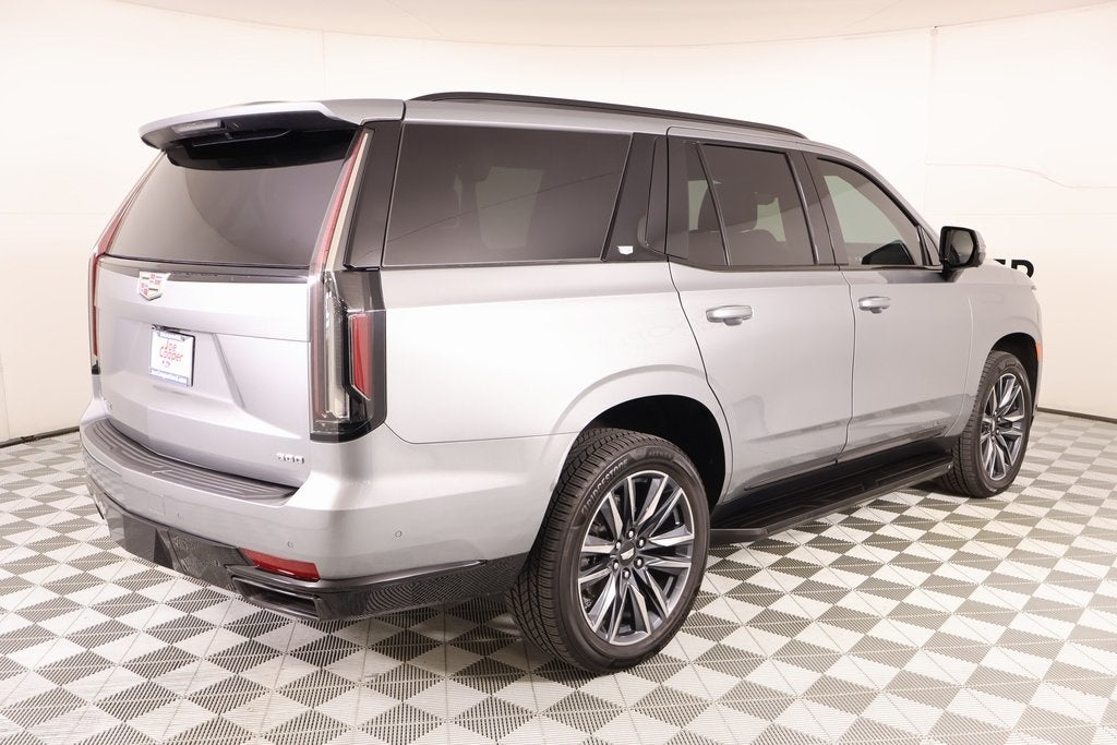 2023 Cadillac Escalade Sport