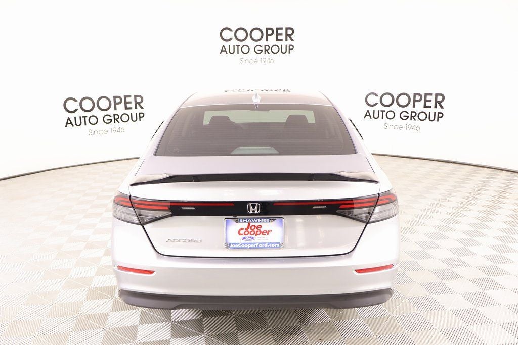 2023 Honda Accord EX