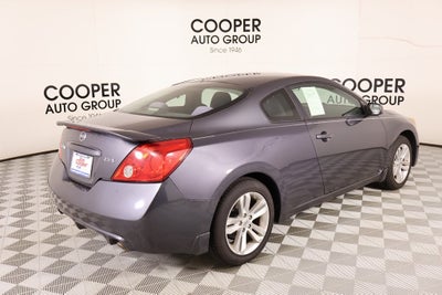 2013 Nissan Altima 2.5 S