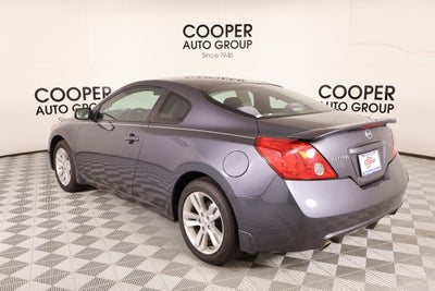 2013 Nissan Altima 2.5 S