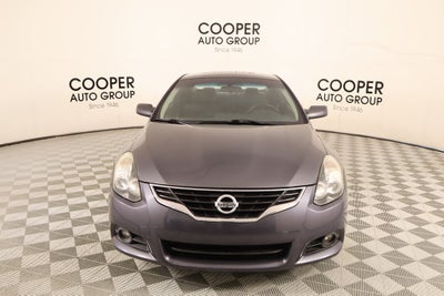 2013 Nissan Altima 2.5 S