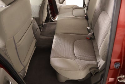 2020 Nissan Frontier SV