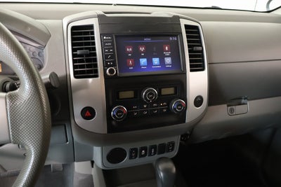 2020 Nissan Frontier SV