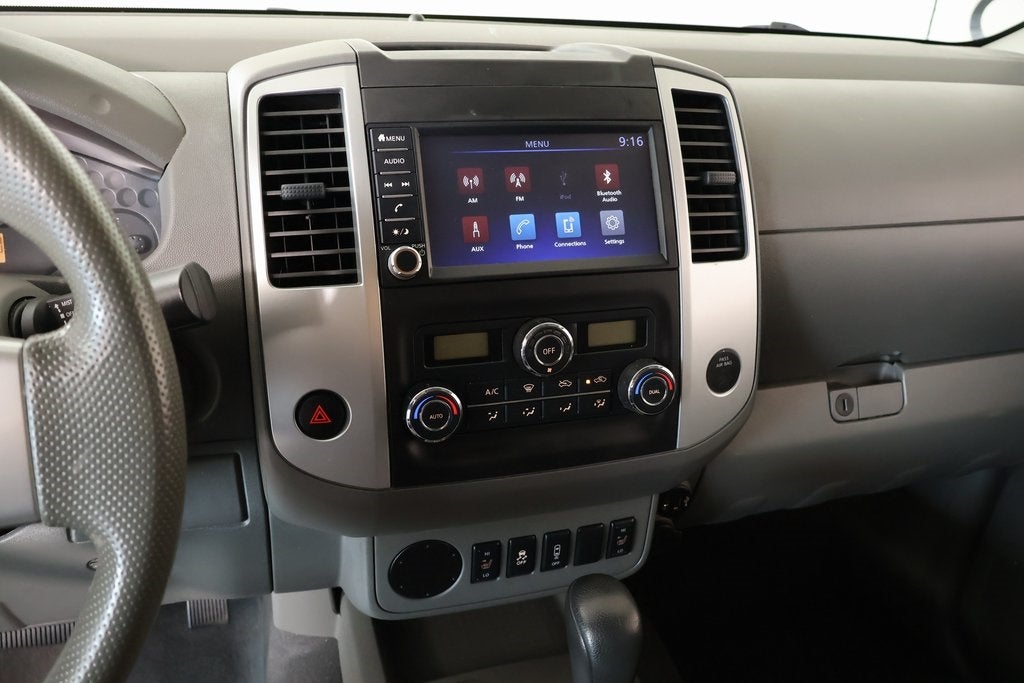 2020 Nissan Frontier SV