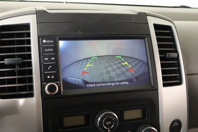 2020 Nissan Frontier SV