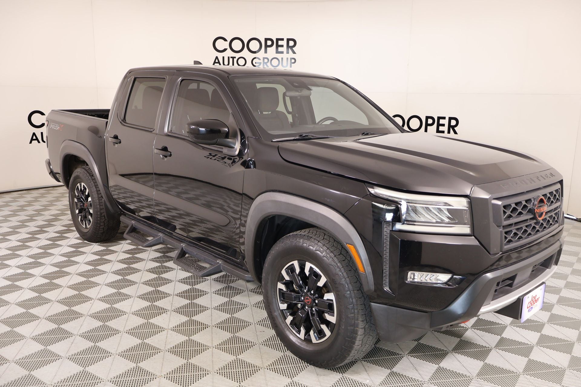 2022 Nissan Frontier PRO-X